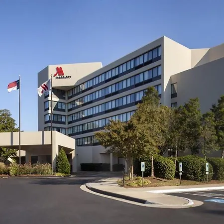 Hotel Marriott Raleigh Durham Research Triangle Park